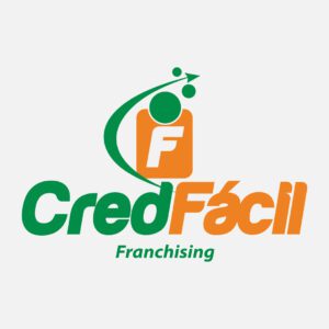 Logo franquia Credfácil, seja um franqueado